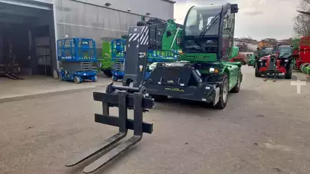 Teleskoptruck fast bom 2024  Magni RTH 8.27, new 7.26 RTH8.27, 8ton , 27m (7)