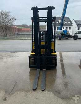 Hyundai 30B-9, 3 ton electric, Triplex 5,5m