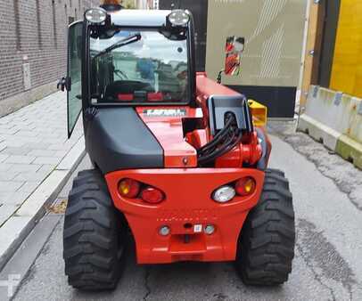 Telescopic forklift rigid 2021  Manitou MT 420 H, new buggy, telehandler, 4m, 2 to (2)