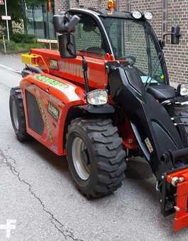 Chariot télescopique rigide 2021  Manitou MT 420 H, new buggy, telehandler, 4m, 2 to (3)