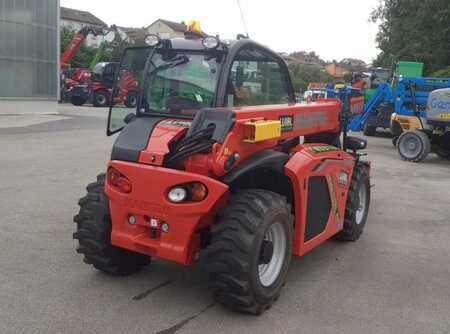 Telescopic forklift rigid 2021  Manitou MT 420 H, new buggy, telehandler, 4m, 2 to (4)