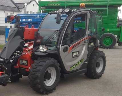 Telescopic forklift rigid 2021  Manitou MT 420 H, new buggy, telehandler, 4m, 2 to (6)