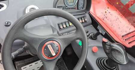 Manipulador fijo 2021  Manitou MT 420 H, new buggy, telehandler, 4m, 2 to (9)