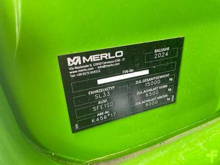Telescopic forklift rigid 2024  Merlo P 50.18 Plus , NEW, NEU, Teleskopstapler 18m/5t (3)