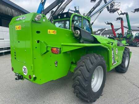 Telescopic forklift rigid 2024  Merlo P 50.18 Plus , NEW, NEU, Teleskopstapler 18m/5t (7)