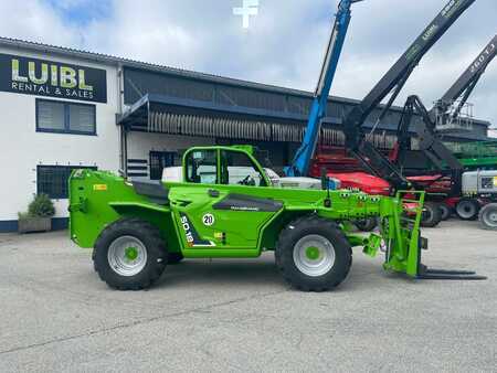 Telescopic forklift rigid 2024  Merlo P 50.18 Plus , NEW, NEU, Teleskopstapler 18m/5t (8)
