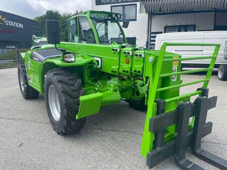 Telescopic forklift rigid 2024  Merlo P 50.18 Plus , NEW, NEU, Teleskopstapler 18m/5t (9)