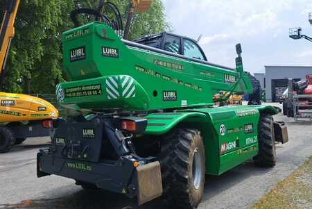 Manipulador fijo 2021  Magni RTH 6.21, Rotating Telehandler, 6 tons, 21 meters (12)