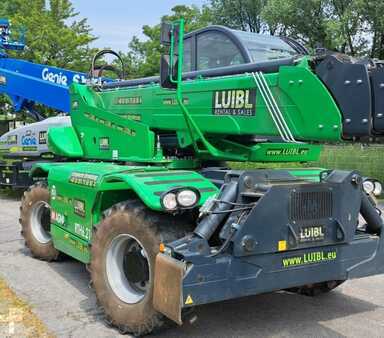 Sollevatori telescopici rigidi 2021  Magni RTH 6.21, Rotating Telehandler, 6 tons, 21 meters (13)