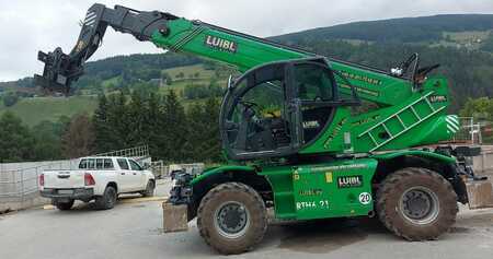 Manipulador fijo 2021  Magni RTH 6.21, Rotating Telehandler, 6 tons, 21 meters (2)