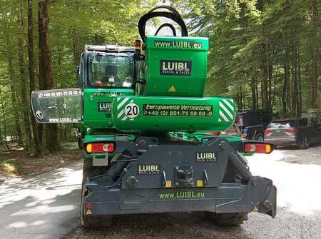 Manipulador fijo 2021  Magni RTH 6.21, Rotating Telehandler, 6 tons, 21 meters (4)