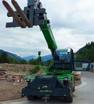 Manipulador fijo 2021  Magni RTH 6.21, Rotating Telehandler, 6 tons, 21 meters (5)