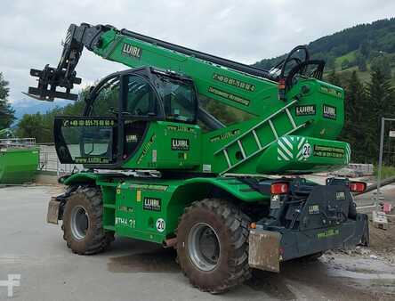 Sollevatori telescopici rigidi 2021  Magni RTH 6.21, Rotating Telehandler, 6 tons, 21 meters (6)