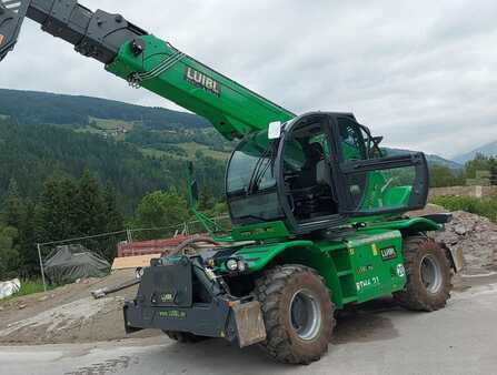 Sollevatori telescopici rigidi 2021  Magni RTH 6.21, Rotating Telehandler, 6 tons, 21 meters (7)