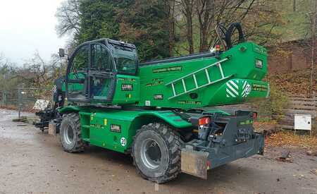 Teleskopstapler-Starr 2022  Magni RTH 7.26, 7 tonnen, like MRT2660 2570 (3)