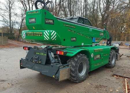 Teleskopstapler-Starr 2022  Magni RTH 7.26, 7 tonnen, like MRT2660 2570 (5)