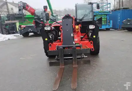 Teleskoptruck fast bom 2024  Manitou MT1440 EASY - rigid telescopic forklift 4t 14m (8)