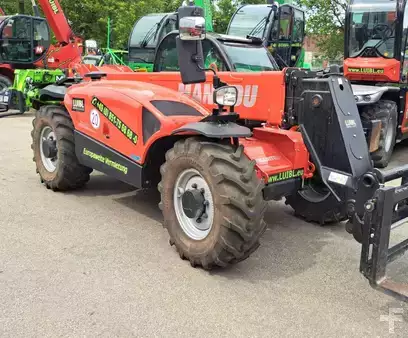 Telescopic forklift rigid 2023  Manitou MT 930, Telelader 9m, 3t, Telehandler, Merlo (2)