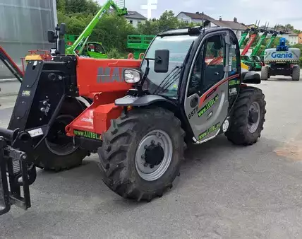 Telescopic forklift rigid 2023  Manitou MT 930, Telelader 9m, 3t, Telehandler, Merlo (3)