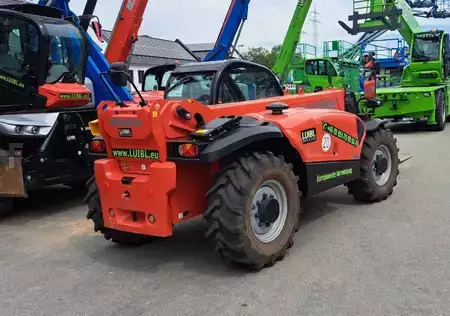 Telescopic forklift rigid 2023  Manitou MT 930, Telelader 9m, 3t, Telehandler, Merlo (5)