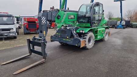 Telescopic forklift rigid 2021  Magni RTH 7.26, like MRT 2570 (2)
