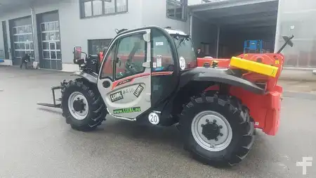 Telehandler Fixed 2024  Manitou MT 930 - rigid telescopic forklift 3t 9m (1)