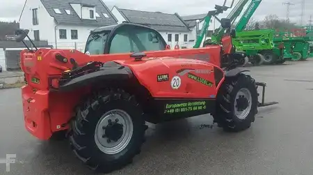 Telehandler Fixed 2024  Manitou MT 930 - rigid telescopic forklift 3t 9m (5)