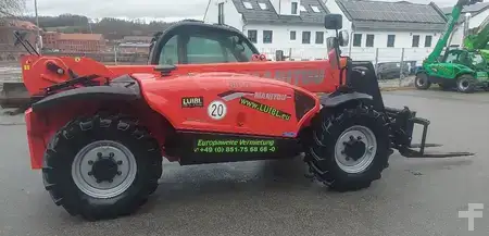 Telehandler Fixed 2024  Manitou MT 930 - rigid telescopic forklift 3t 9m (6)