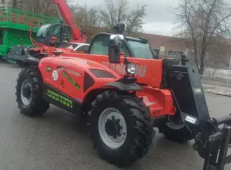 Telehandler Fixed 2024  Manitou MT 930 - rigid telescopic forklift 3t 9m (7)