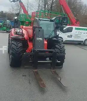 Telehandler Fixed 2024  Manitou MT 930 - rigid telescopic forklift 3t 9m (8)