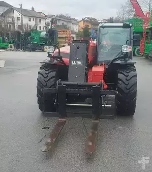 Telehandler Fixed 2024  Manitou MT 930 - rigid telescopic forklift 3t 9m (9)