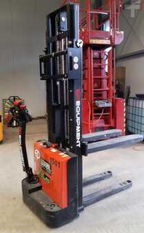 Carretilla retráctil 2021  EP Equipment ESL122 2700, Pallet Truck, Hochhubwagen, in stock (3)