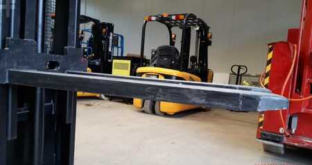 Tolóoszlopos targonca 2021  EP Equipment ESL122 2700, Pallet Truck, Hochhubwagen, in stock (8)