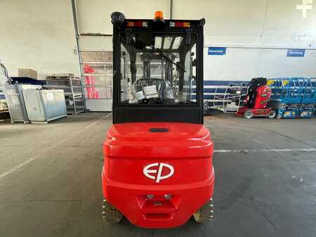 El Truck - 4-hjul 2023  EP Equipment EFL303, Triplex, 4800mm, Vollkabine, Lithium (7)