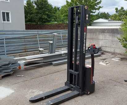 Reach Trucks 2021  EP Equipment ESL 122, 3300mm Hubhöhe, 1200kg E-Ameise wie Still (14)