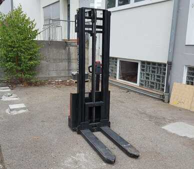 Carrello retrattile 2021  EP Equipment ESL 122, 3300mm Hubhöhe, 1200kg E-Ameise wie Still (16)