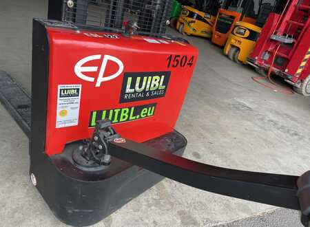 Reach Trucks 2021  EP Equipment ESL 122, 3300mm Hubhöhe, 1200kg E-Ameise wie Still (9)