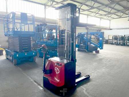 Reach Trucks 2022  EP Equipment ES20,5500mm,2000kg Pallet-Stacking Truck, Hubwagen (3)