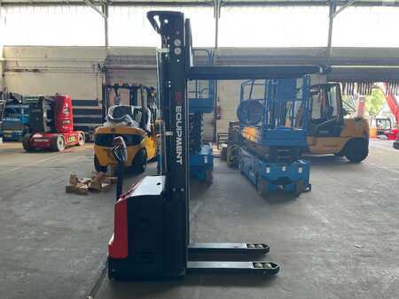 Skyvemast 2022  EP Equipment ES20,5500mm,2000kg Pallet-Stacking Truck, Hubwagen (5)