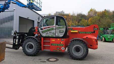 Teleskoptruck fast bom 2023  Manitou MHT 10160, 2400mm Gabeln (1)
