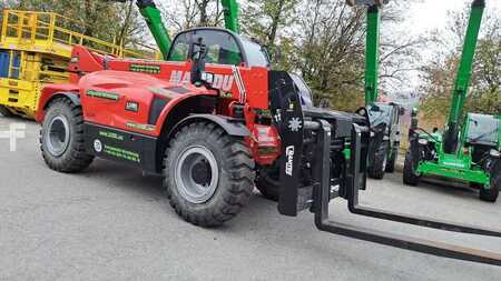 Teleskoptruck fast bom 2023  Manitou MHT 10160, 2400mm Gabeln (2)