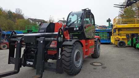 Teleskoptruck fast bom 2023  Manitou MHT 10160, 2400mm Gabeln (6)