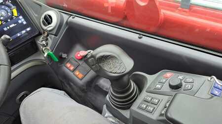 Teleskoptruck fast bom 2023  Manitou MHT 10160, 2400mm Gabeln (7)