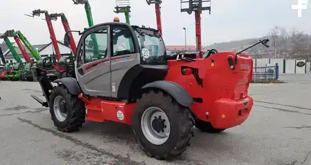 Teleskoptruck fast bom 2024  Manitou MT 1440 Easy - rigid telescopic forklift 4t 14m (2)