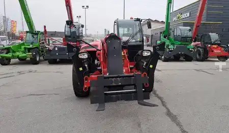 Teleskoptruck fast bom 2024  Manitou MT 1440 Easy - rigid telescopic forklift 4t 14m (5)