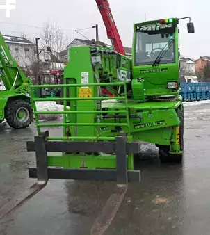 Teleskoptruck fast bom 2023  Merlo Roto 50.26 S  - Telehander Rotating 5t 26m (2)