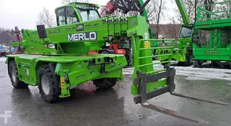 Teleskoptruck fast bom 2023  Merlo Roto 50.26 S  - Telehander Rotating 5t 26m (3)