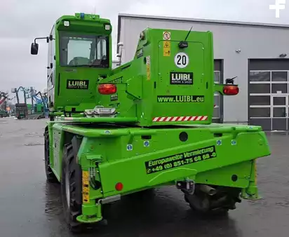 Teleskoptruck fast bom 2023  Merlo Roto 50.26 S  - Telehander Rotating 5t 26m (6)