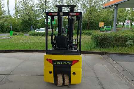 Elettrico 3 ruote 2016  Hyundai 18 BT-9, 1,8 ton electric forklift, Triplex 5,5m (3)