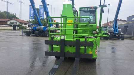 Telescopic forklift rigid 2024  Merlo Roto 40.18, Teleskopstapler Roto wie MRT1840 (2)